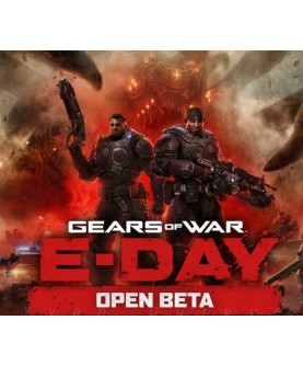 Gears of War: E-Day Multiplayer Beta Xbox Series X|S / MS Store (PC) Key 